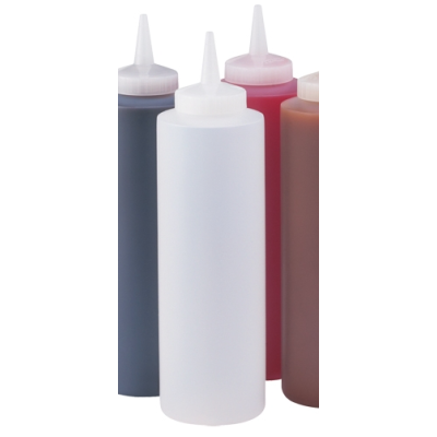 Bouteille à pression 16 oz - Transparent