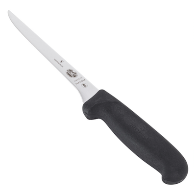 Couteau à désosser flexible et droit 6" - Fibrox