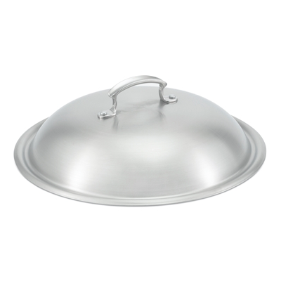 Couvercle en acier inoxydable Miramar 12"