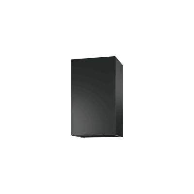 Armoire murale porte simple 18" - Essence (nuit polaire)