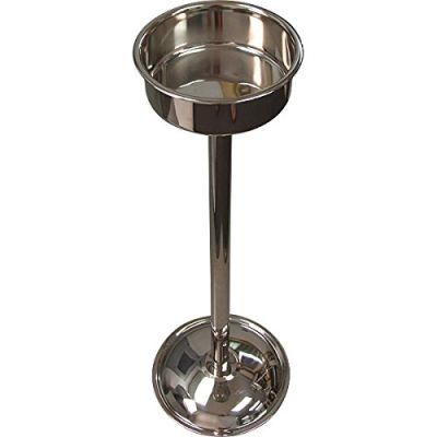 Support à seau pour bouteille en acier inoxydable