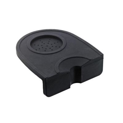 Tapis en silicone pour porte-filtre
