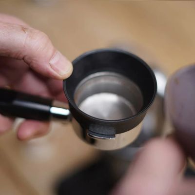 Entonnoir à café pour porte-filtre 58 mm
