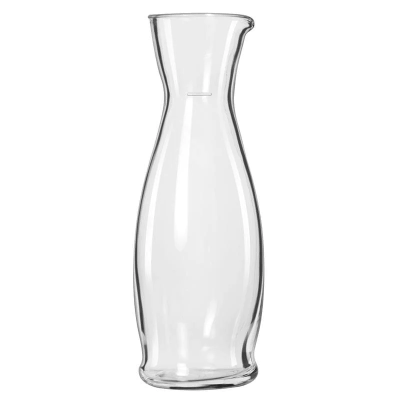 Carafe en verre 33,875 oz - Transparent