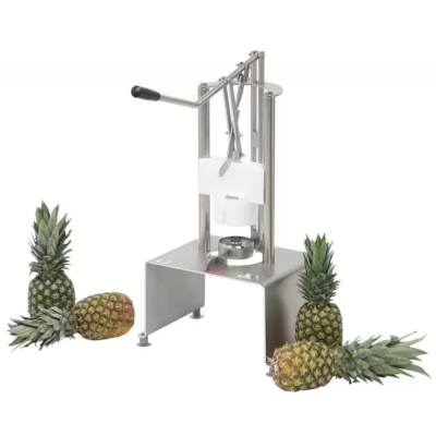 Épluche ananas manuel