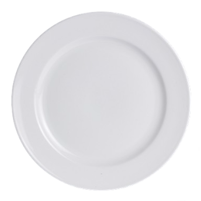 Assiette ronde 9,5" - Montego