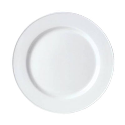 Assiette Slimline 8" Simplicity