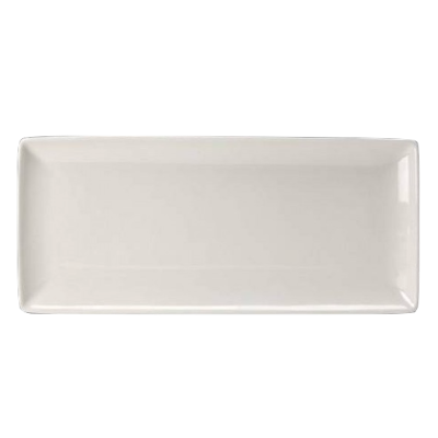 Assiette rectangulaire 14,5" x 6,5" - Taste