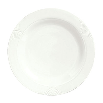 Assiette 9" Café Royal