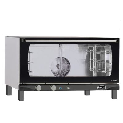 Four à convection et à vapeur électrique de comptoir Elena - 208-240 V