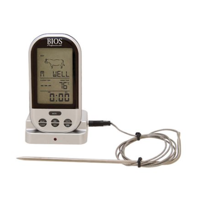 Thermomètre numérique à sonde (32°F à 482°F)