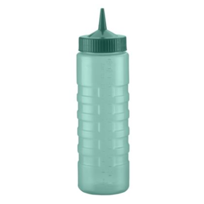 Bouteille à pression Traex Color-Mate 24 oz - Vert
