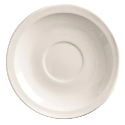 Soucoupe ronde 4,75" - Porcelana