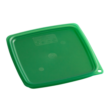 Couvercle pour recipient camsquare de 2 et 4 pintes – Vert