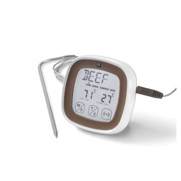 Digital Probe Thermometer (32°F to 572°F) 