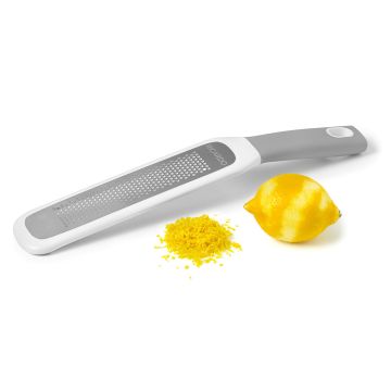 Fine Grater w/ Angled Handle