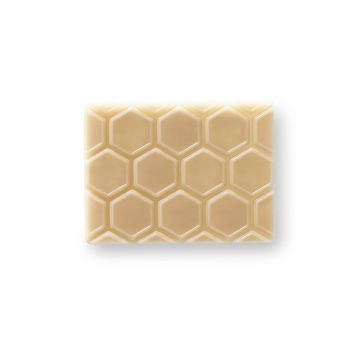 Beeswax Block for Reusable Food Wrap