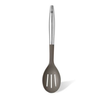 Slotted Nylon Serving Spoon