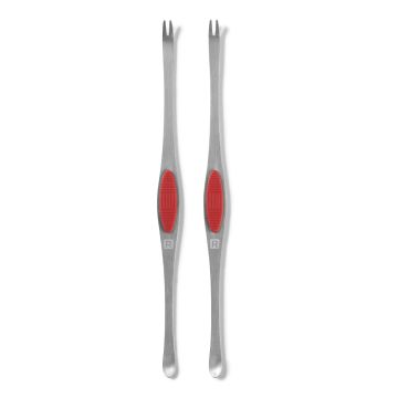 Set of Two Seafood Forks
