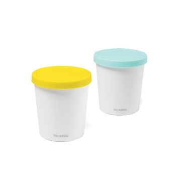 Airtight Ice Cream Container