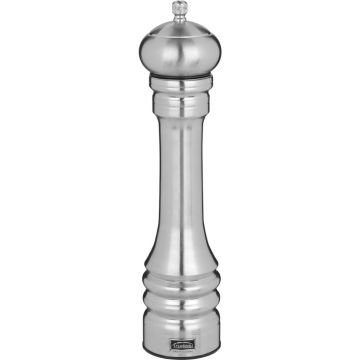 12" Professional Pepper Mill - Stainless Steel