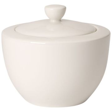 10 oz Porcelain Covered Sugar Bowl - For Me