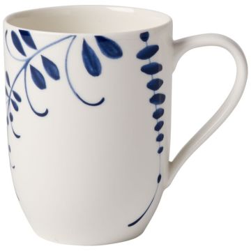 11.5 oz Porcelain Mug - Vieux Luxembourg Brindille