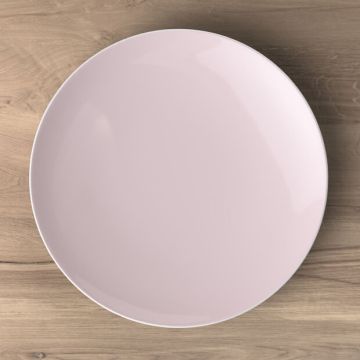 11.25" Dinner Plate - Pink