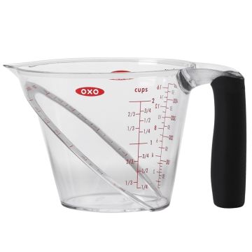 Tasse à mesurer en plastique - 500 ml