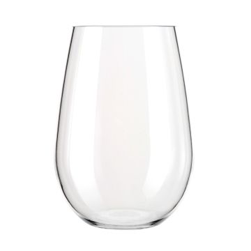 12.25 oz Steamless wine glass – Tritan