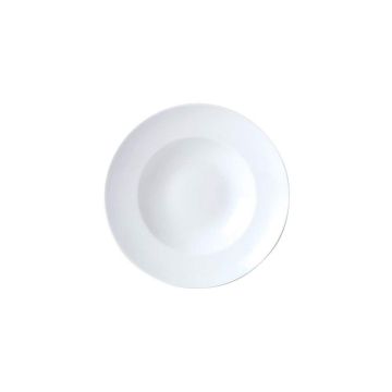 11.75" Round Pasta Plate - Simplicity