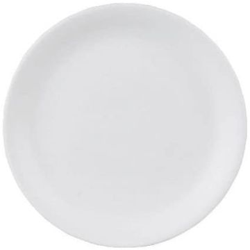6" Round Coupe Plate - Taste
