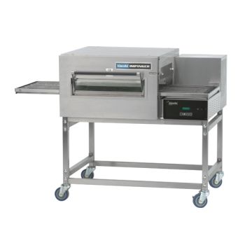 18" Natural Gas Conveyor Pizza Oven - 40,000 BTU