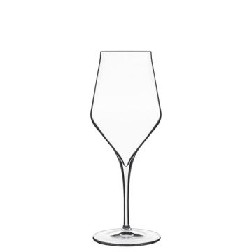 Set of Six 15.25 oz Red or White Wine Glasses - Supremo