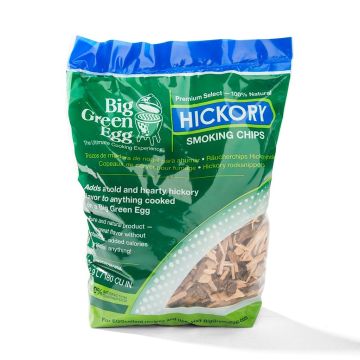 Hickory Wood Chips - 2.9 L