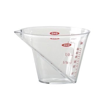 Plastic Measuring Cup - 60 ml