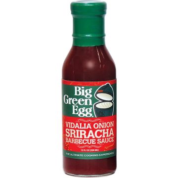 Vidalia Onion Sriracha BBQ Sauce