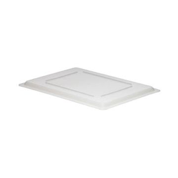 Lid for 18" x 12" Rectangular Container - White