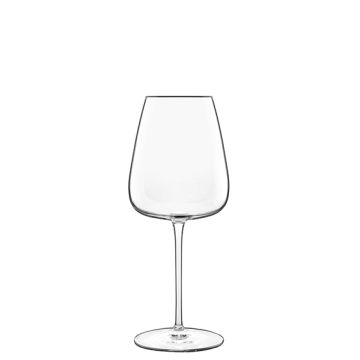 Set of Six 15.25 oz White Wine Glasses - I Meravigliosi