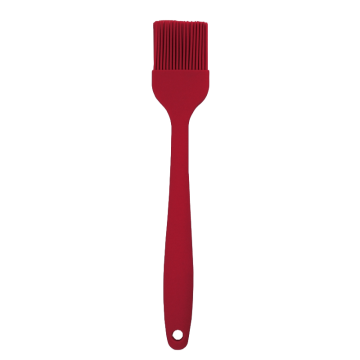 2" Flat Silicone Bristle Brush