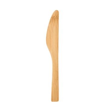 Couteau à tartiner en bambou miniature