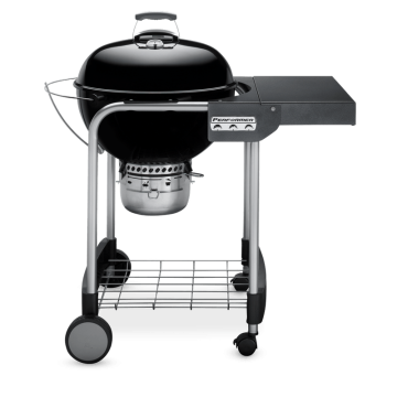 22" Performer Charcoal Grill - Black