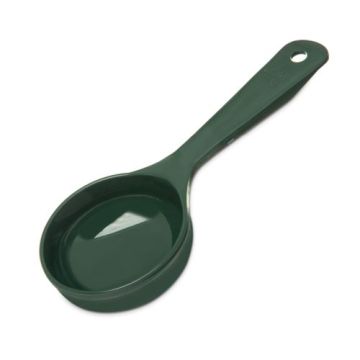 4 oz Solid Handle Measuring Cup - Forest Green