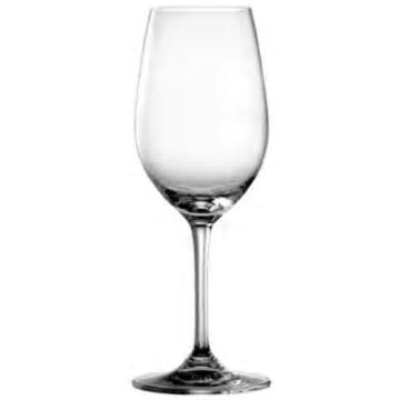 White wine glass 13 oz 