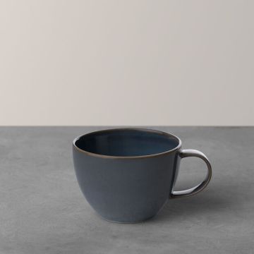 8 oz Tea Cup - Crafted Denim