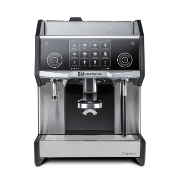 Machine à espresso automatique Cameo Classic C’2M - Tempest