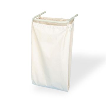 Cloth Housekeeping Cart Bag - Natural