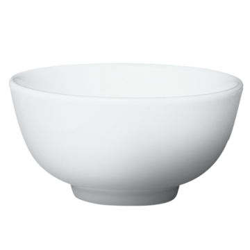 9 oz Round Bowl - Imperial White