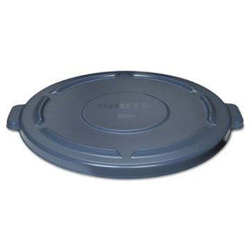 Lid for 44 Gallons Brute Container - Gray