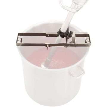 Immersion Blender Support for 20" to 39" Pans